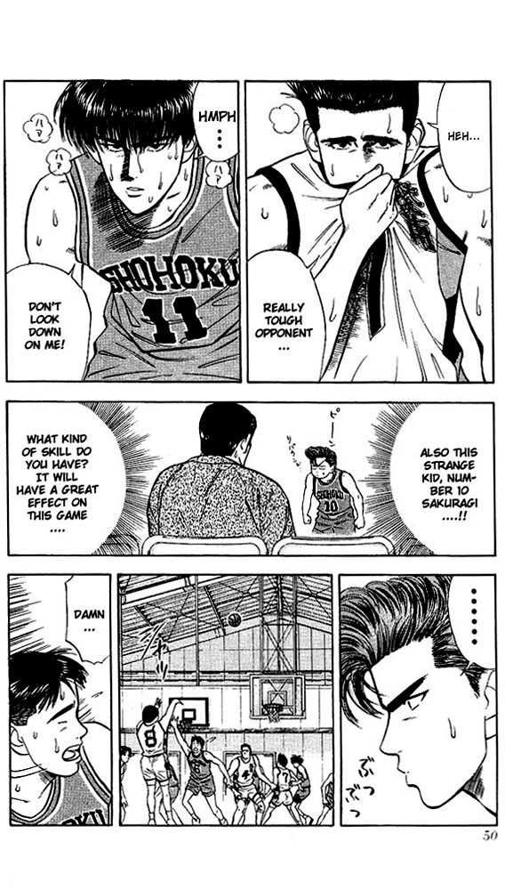 Slam Dunk Chapter 38 4